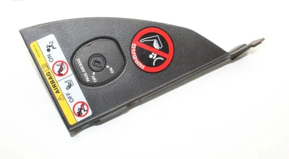 Land Rover Freelander 2 - LR2 Dashboard side end trim 6H5204481AE VP6H5XA04481ACW