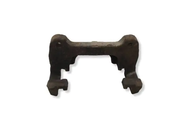 Volvo XC90 Front Brake Caliper Pad/Carrier 
