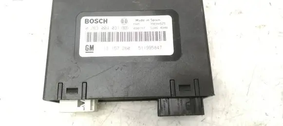 Opel Signum Parking PDC control unit/module 0263004031 511995847 13157260