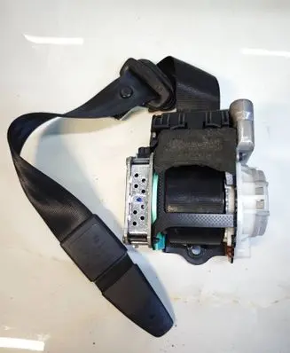 Audi A4 S4 B8 8K Front seatbelt 307161510