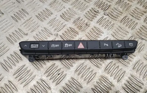 Audi Q7 4M Multifunctional control switch/knob 4M0925301K