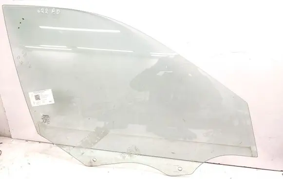 Volvo XC90 Front door window glass four-door 43R001106