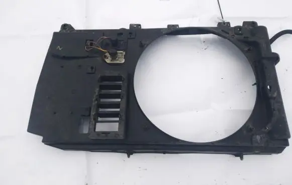 Citroen Xsara Picasso Radiator support slam panel