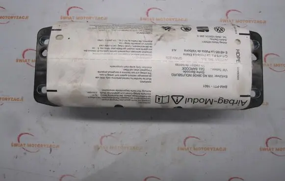 Seat Leon (1P) Passenger airbag 1P0880204C