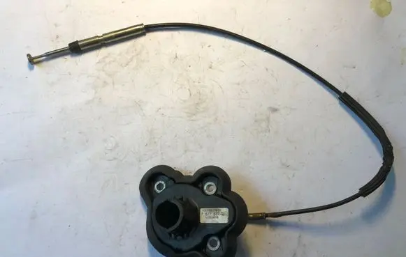 BMW 5 F10 F11 Gear shift cable linkage 7577577 757757702 10003307401