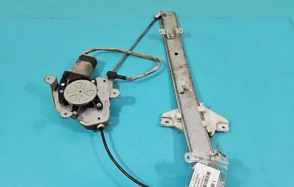 Hyundai Atos Prime Front door window regulator with motor 0171130 IMPRK1457711
