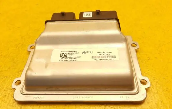 Citroen DS4 Other control units/modules 9833971580 9693525680 9824613880