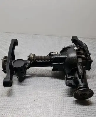 Mitsubishi Pajero Front differential MR453792
