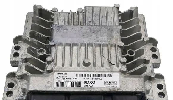 Ford S-MAX Engine control unit/module 6G9112A650LG 6DXG