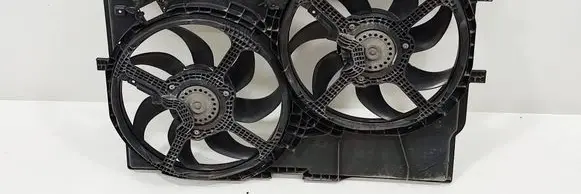 Peugeot Boxer Fan set 1342587080 0046388 D8717005