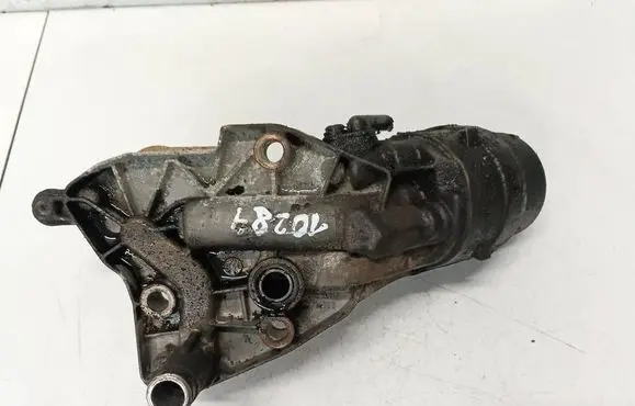 Opel Insignia A Oil filter cover 