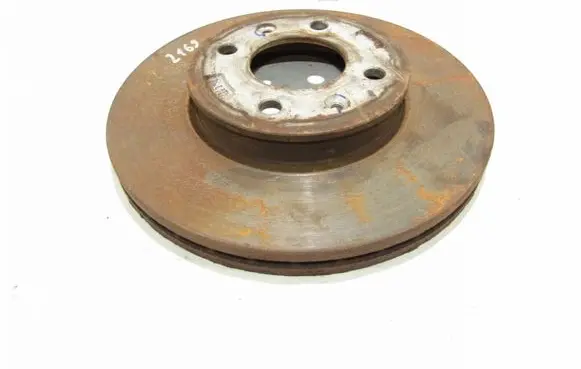 Hyundai i20 (PB PBT) Front brake disc
