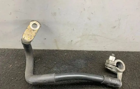 Skoda Superb B6 (3T) Negative earth cable (battery) 5N0971235A