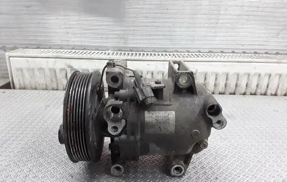 Nissan Navara D40 Air conditioning (A/C) compressor (pump) 92600EB400