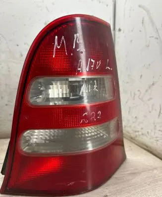 Mercedes-Benz A W168 Tailgate rear/tail lights