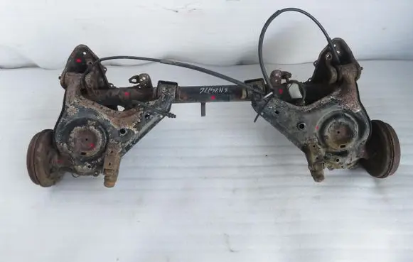 Fiat Seicento/600 Rear axle beam 