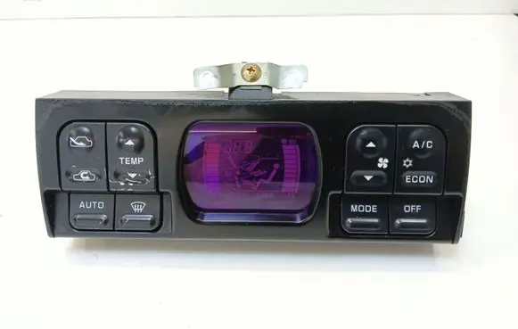 Mitsubishi 3000 GT Climate control unit CAA502A017