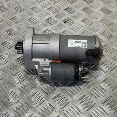 Jaguar F-Pace Starter motor MX7311001AC 091220 2630005