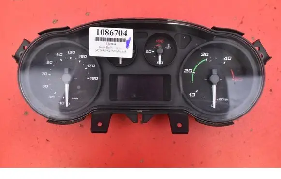 Fiat Iveco Daily Speedometer (instrument cluster) 5801815711