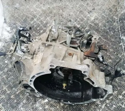 Mazda 6 Manual 5 speed gearbox 634xs 5k52492-0838