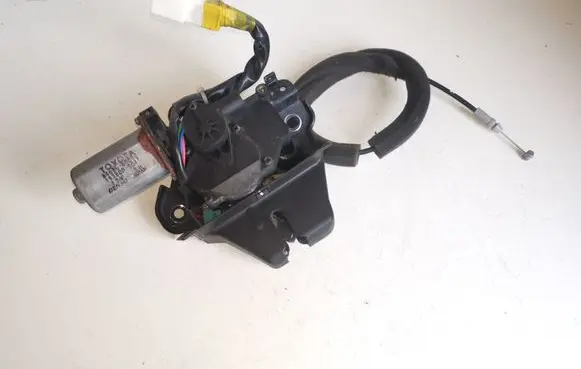 Lexus GS 300 350 430 450H Tailgate/trunk/boot lock/catch/latch 6465050010 1938000041