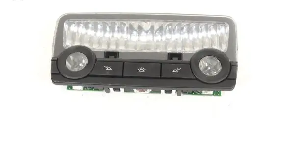 BMW 5 F10 F11 Front seat light 9240763