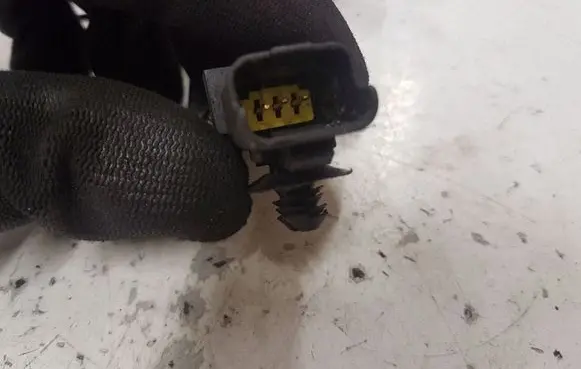 Ford Focus Camshaft position sensor 9645844080