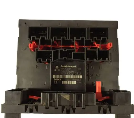 Volkswagen PASSAT B6 Comfort/convenience module 3C0937049J H37S1301 F005V0053