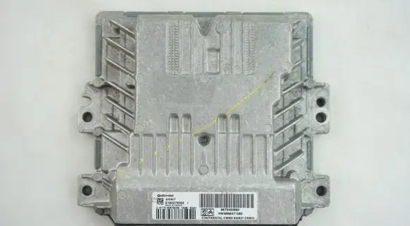 Peugeot 308 Engine control unit/module ECU 9666571380 9675450680 S180075002