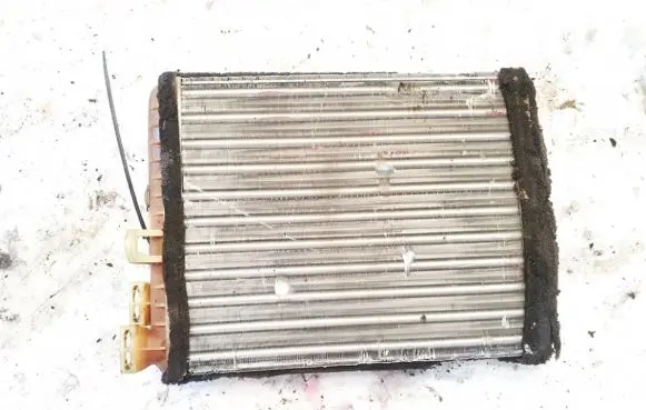 Volvo S60 Heater blower radiator