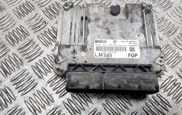 Opel Signum Engine control unit/module 028101144955189630
