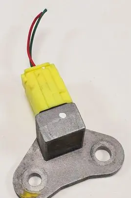 Infiniti FX Airbag deployment crash/impact sensor FAEG1112220352