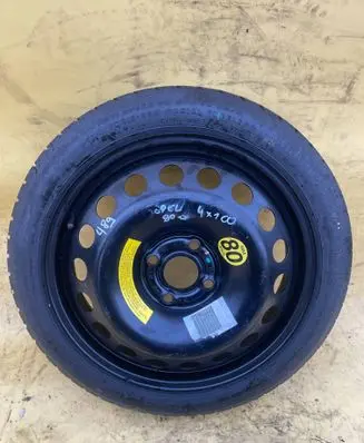 Opel Zafira B R16 spare wheel 