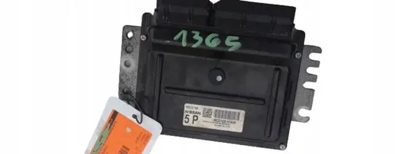 Nissan Micra C+C Engine ECU kit and lock set MEC37-330- MEC37-330