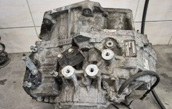 Opel Astra J Exhaust gas pressure sensor 76H6188 7610899