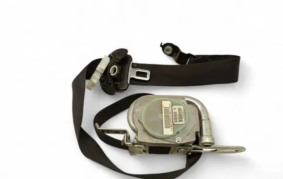 Dodge Durango III Front seatbelt P1VL06DX9AE