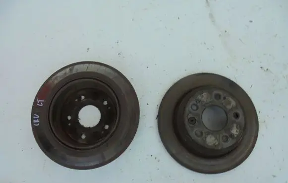 Honda CR-V Rear brake disc