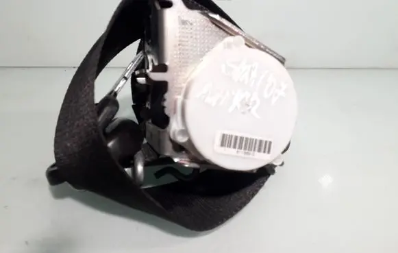 Ford S-MAX Rear seatbelt