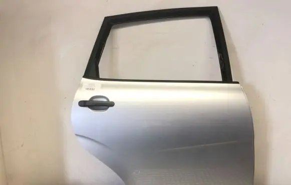 Rear door