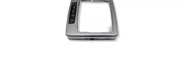 Mercedes-Benz C W204 Gear shifter surround trim plastic A2042673388