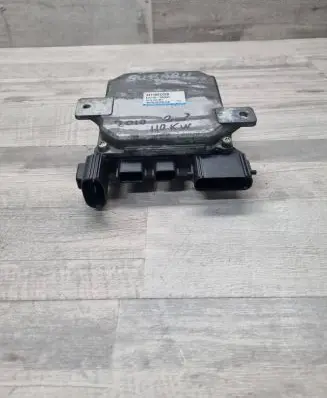 Power steering control unit/module