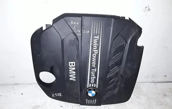 BMW 1 F20 F21 Engine cover (trim) 781080003