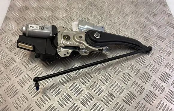 Tailgate/trunk/boot lift motor