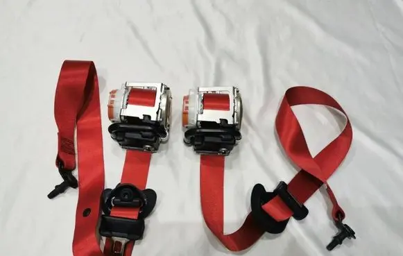 Mercedes-Benz GLA H247 Front seatbelt A2478606000