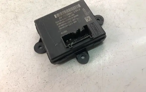 Ford Focus Other control units/modules F1ET14B532AF
