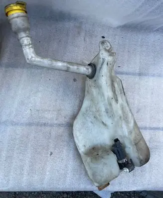 Renault Scenic III - Grand scenic III Windshield washer fluid reservoir/tank 289100014R 28900003R