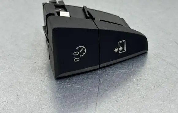 Audi A6 S6 C7 4G Other switches/knobs/shifts 4G1927227
