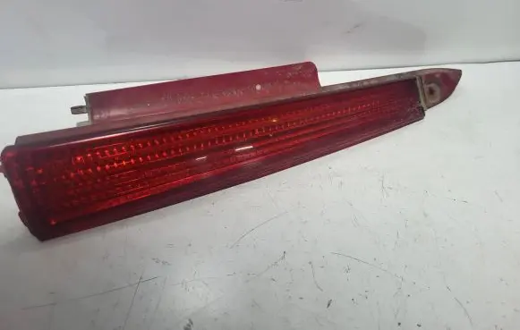 Citroen C4 I Rear/tail lights 9655881780
