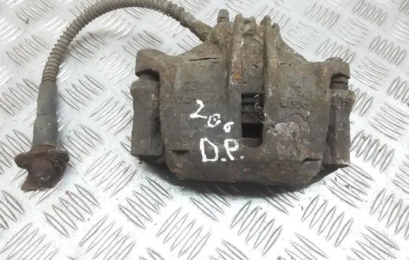 Peugeot 206 Front brake caliper