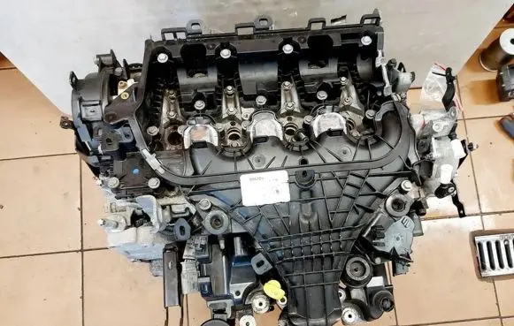 Ford Mondeo MK IV Engine AG9Q